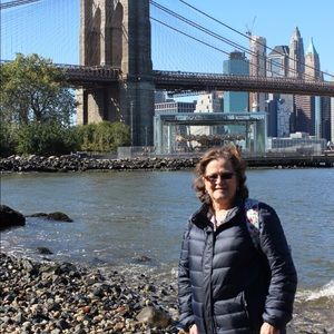 Meet your Posher, Mary